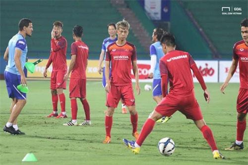 Thành viên HAGL không ngại áp lực khi tìm suất dự SEA Games