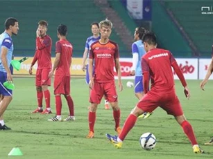 Thành viên HAGL không ngại áp lực khi tìm suất dự SEA Games