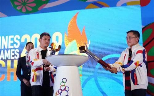 Tìm hiểu ngọn đuốc của SEA Games 30 tại Philippines