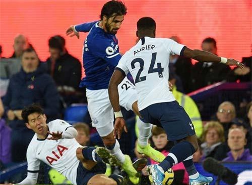 Tottenham yêu cầu xóa thẻ đỏ của Son Heung-min