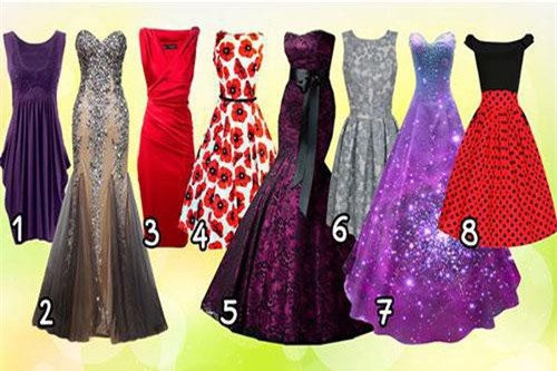 Trắc nghiệm: Phân tích tâm lý qua chiếc đầm yêu thích