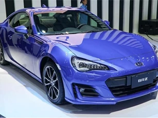 Xe thể thao Subaru BRZ số sàn, 'hàng hiếm' tại Việt Nam