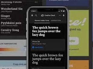 iPhone được cập nhật hàng nghìn phông chữ mới