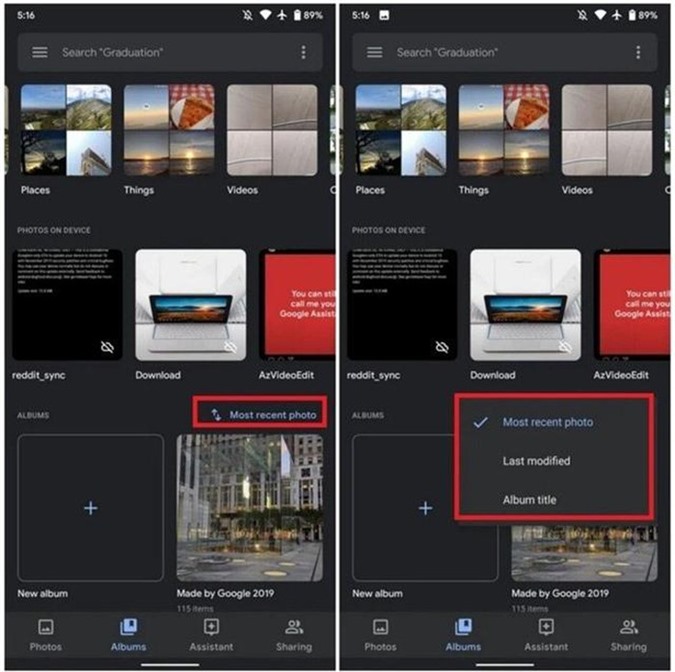 Google Photos cập nhật tính năng lưu trữ ảnh mới - Ảnh 1. Google Photos cập nhật tính năng lưu trữ ảnh mới - Ảnh 1.