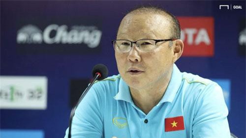 HLV Park Hang-seo gia hạn hợp đồng với VFF, nhận đãi ngộ cao kỷ lục