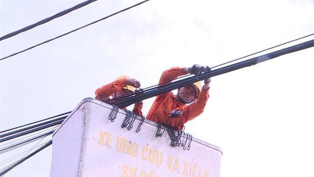 Hà Nội phát triển lưới điện phía Nam thành phố - Ảnh 1. Hà Nội phát triển lưới điện phía Nam thành phố - Ảnh 1.