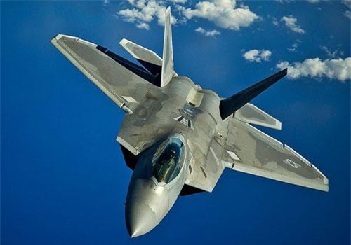 Kinh ngạc: F-22 có thể sửa được bằng 6 dụng cụ cơ khí thông thường