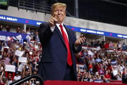 Mỹ muốn đạt thỏa thuận kiểm soát vũ khí với Nga và Trung Quốc