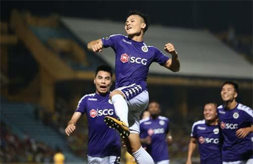 Quang Hải giành danh hiệu Cầu thủ xuất sắc nhất V.League 2019