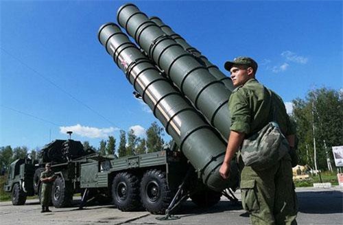 Rồng lửa S-400 và ván cờ tay ba Mỹ-Nga-Thổ Nhĩ Kỳ với NATO