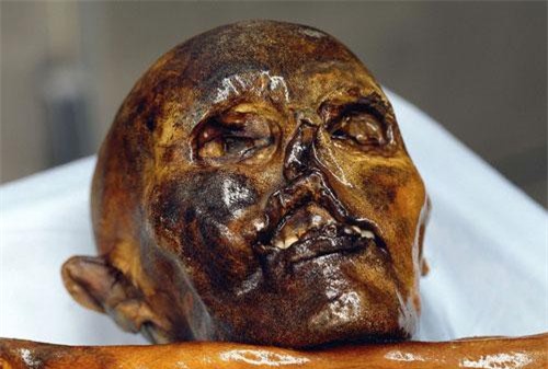 Tiết lộ hành trình cuối cùng của 'Người băng' 5.300 tuổi