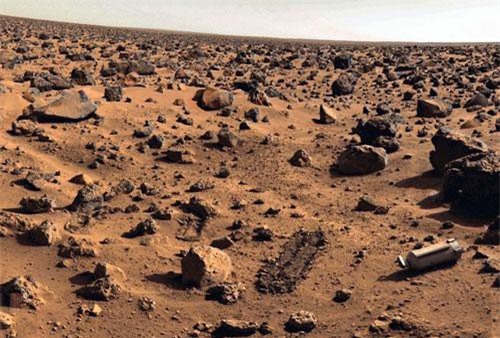Vén màn bí mật sự sống trên sao Hỏa