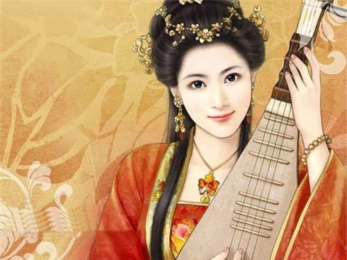 Vì đâu Vương Chiêu Quân khiến vua Hung Nô mê đắm, nhạn quên bay?