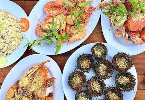 Ăn là ghiền với những món hải sản tuyệt phẩm của đảo ngọc Phú Quốc