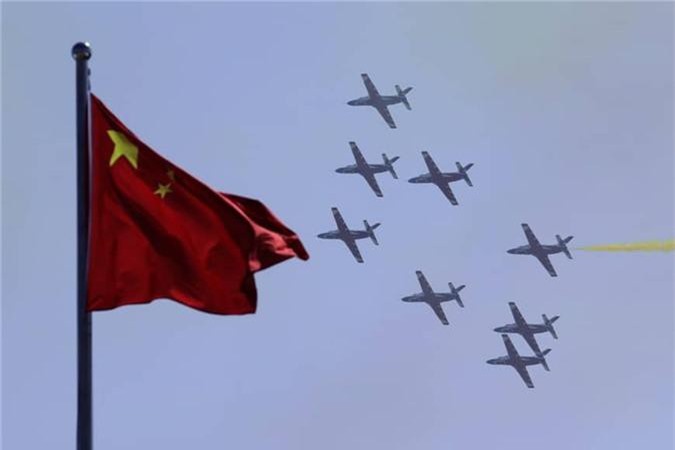 Điểm yếu chí tử đang dần lộ diện của không quân Trung Quốc - Hình 10 Diem yeu chi tu dang dan lo dien cua khong quan Trung Quoc-Hinh-10