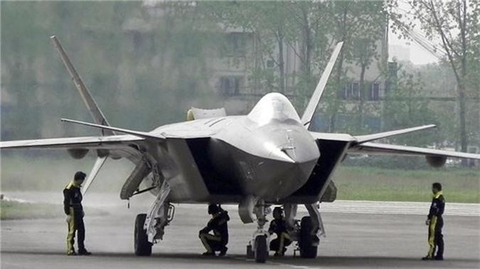 Điểm yếu chí tử đang dần lộ diện của không quân Trung Quốc - Hình 7 Diem yeu chi tu dang dan lo dien cua khong quan Trung Quoc-Hinh-7