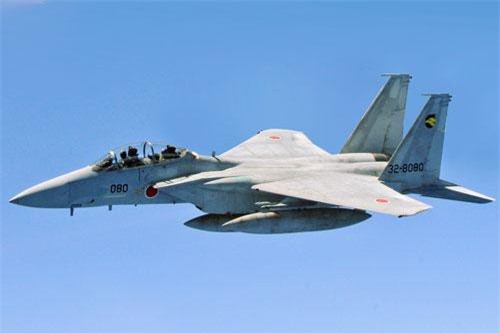F-15J của Nhật Bản sau khi nâng cấp sẽ đánh bại Su-35SK Trung Quốc