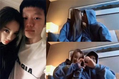 Giả Nãi Lượng tức giận khi clip Lý Tiểu Lộ ngoại tình bị phát tán