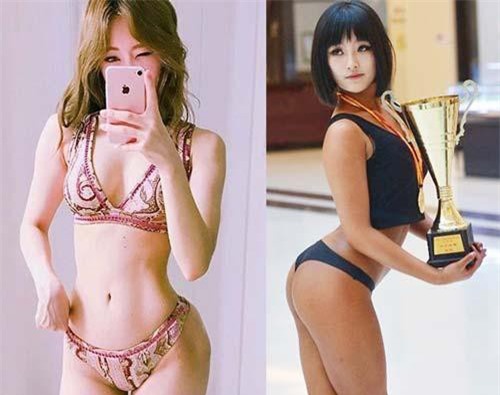 Hoa hậu Siêu vòng 3 Trung Quốc tiết lộ quá khứ đầy bất ngờ