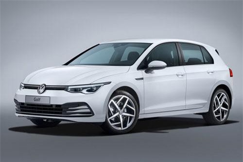Những nâng cấp đáng 'đồng tiền bát gạo' của Volkswagen Golf 2020