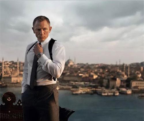 'No Time To Die' là bộ phim James Bond được đầu tư khủng nhất mọi thời đại