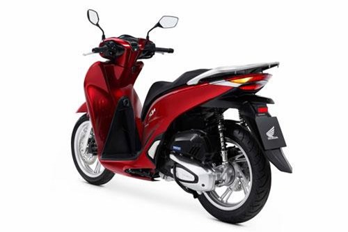 So sánh Honda SH 2020 với SH 2019