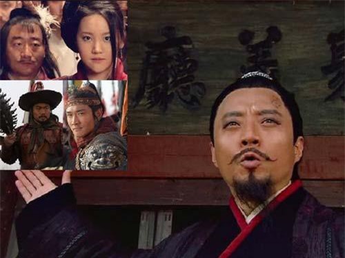 Tống Giang và ba lần làm chủ hôn tai tiếng trên Lương Sơn Bạc