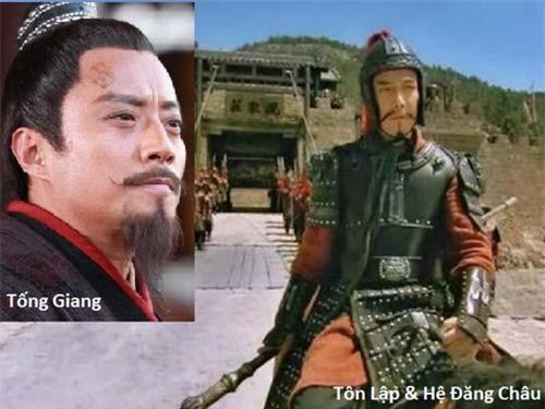 Tống Giang và nước cờ vi diệu trong việc xử lý 'Hệ Đăng Châu'