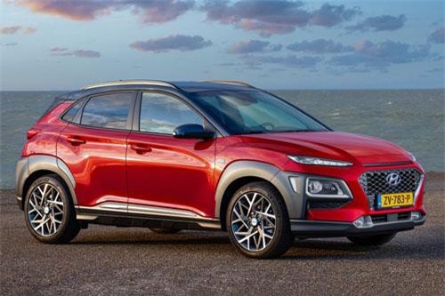 Top 10 xe SUV và crossover đẹp nhất năm 2019: Hyundai Kona góp mặt
