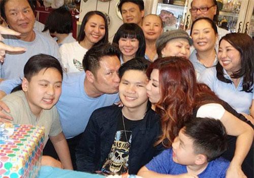 Vì sao Bằng Kiều và vợ cũ giữ được mối quan hệ tốt đẹp hậu ly hôn?