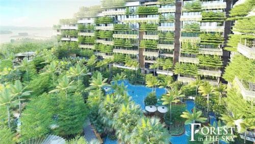 Việt Nam lần đầu đoạt giải thưởng Công trình Xanh 2019