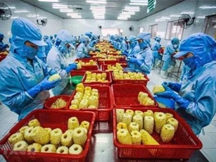 Xuất khẩu 10 tháng tiệm cận mục tiêu tăng trưởng