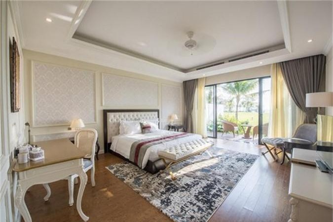 Bên trong căn biệt thự “tân hôn” ở Phú Quốc có giá 21 triệu/đêm của cặp đôi Đông Nhi – Ông Cao Thắng - Ảnh 5. Bên trong căn biệt thự “tân hôn” ở Phú Quốc có giá 21 triệu/đêm của cặp đôi Đông Nhi – Ông Cao Thắng - Ảnh 5.