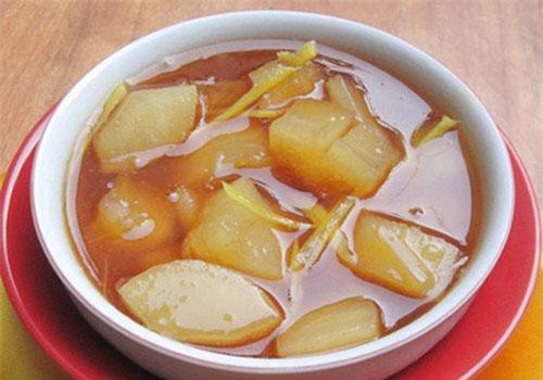 Các món chè nóng hổi cực hấp dẫn khi Hà Nội vào đông