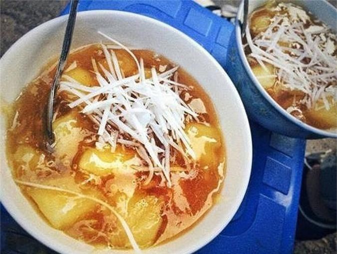 Các món chè nóng hổi cực hấp dẫn khi Hà Nội vào đông - Hình 3 Cac mon che nong hoi cuc hap dan khi Ha Noi vao dong-Hinh-3