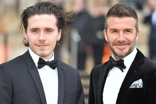 Cậu cả nhà Beckham sở hữu tài sản khiêm tốn và bị chê bất tài