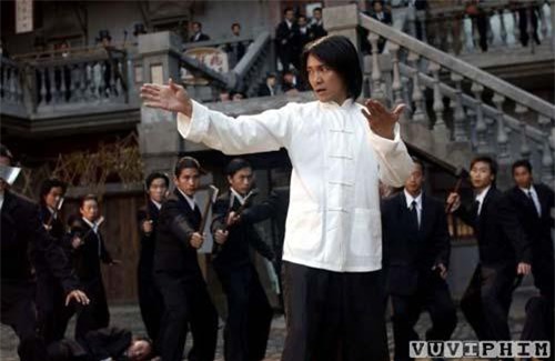 Châu Tinh Trì thực sự là cao thủ Vịnh Xuân?