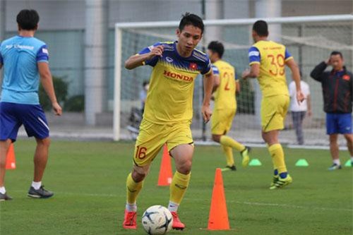 ĐT Việt Nam đón tin cực vui từ Hùng Dũng, hướng đến 2 trận đấu vòng loại World Cup 2022