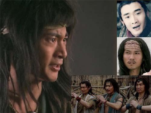 Đầu lĩnh thủy quân Lương Sơn (Phần 2): Kẻ làm vua, người tử trận