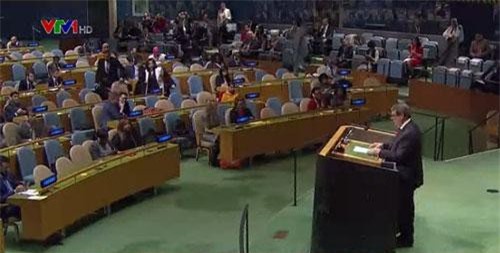 Liên Hợp Quốc lên án lệnh cấm của Mỹ đối với Cuba