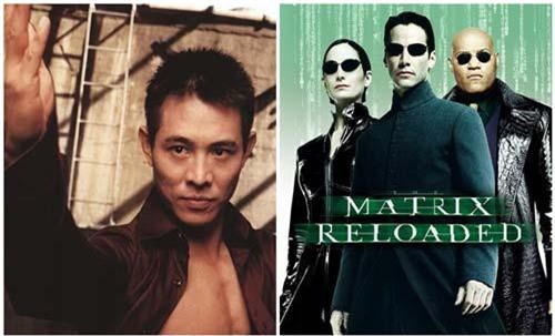 Lý Liên Kiệt bị 'gạch tên' vì hét giá cát-xê 13 triệu USD cho 'Ma trận' 2 và 3?