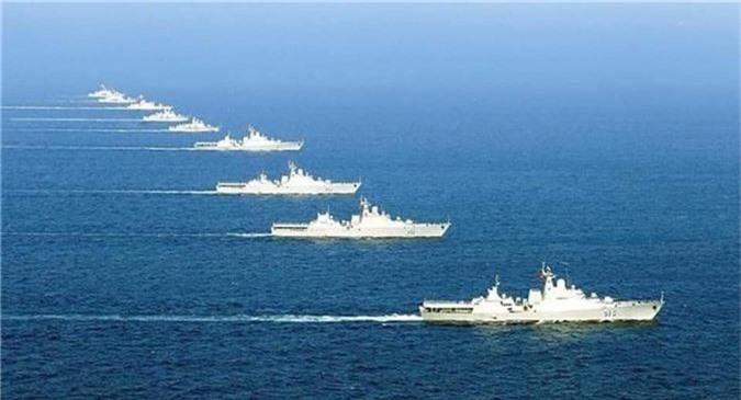 Nếu "hội quân" đầy đủ, sức mạnh Hải quân Việt Nam ấn tượng thế nào? - Hình 5 Neu
