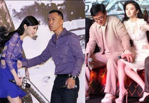 Những sao nữ quyền lực khiến cả Thành Long, Lý Liên Kiệt cũng phải e dè