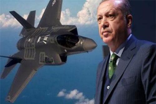 Sắp đến hạn Mỹ chuyển giao F-35 cho Thổ Nhĩ Kỳ