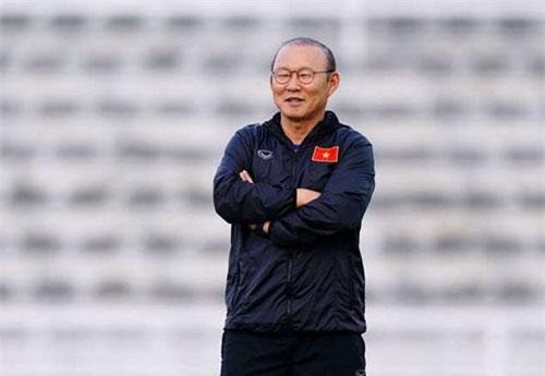 Thu nhập ngoài lương của HLV Park Hang-seo ở hợp đồng mới với VFF