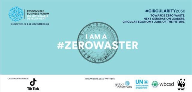 TikTok kết hợp với Tổ chức Sáng kiến Toàn cầu khởi xướng chiến dịch #zerowaster