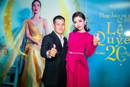 Việt Tú tiết lộ chuyện 'đốt' 30 tỷ của Lệ Quyên cho Q Show độc diễn