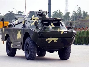 Xe thiết giáp BRDM-2M quá rẻ, Việt Nam nên cân nhắc nâng cấp