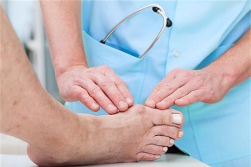 Bí quyết điều trị và giảm đau khớp ngón chân hiệu quả - Ảnh 5 dau khop ngon chan5