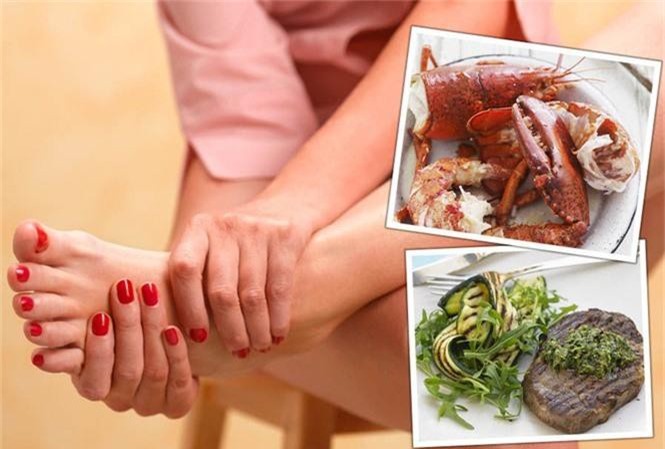 Bí quyết điều trị và giảm đau khớp ngón chân hiệu quả - Ảnh 7 dau khop ngon chan6
